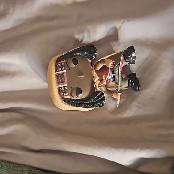 Walking dead stranger things and bob ross funko pop! - Picture 5 of 7